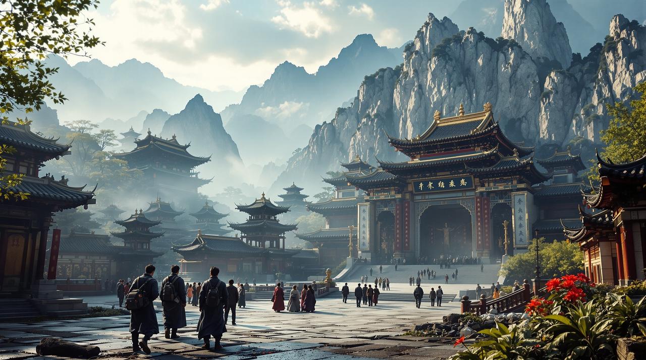 吃瓜视频年度大制作《山河无疆》正式杀青，预计明年春节档上映