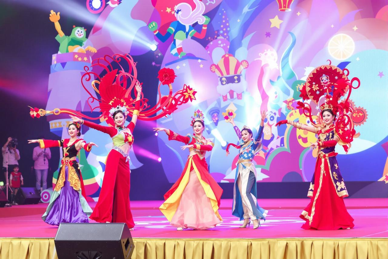 吃瓜视频年度粉丝嘉年华