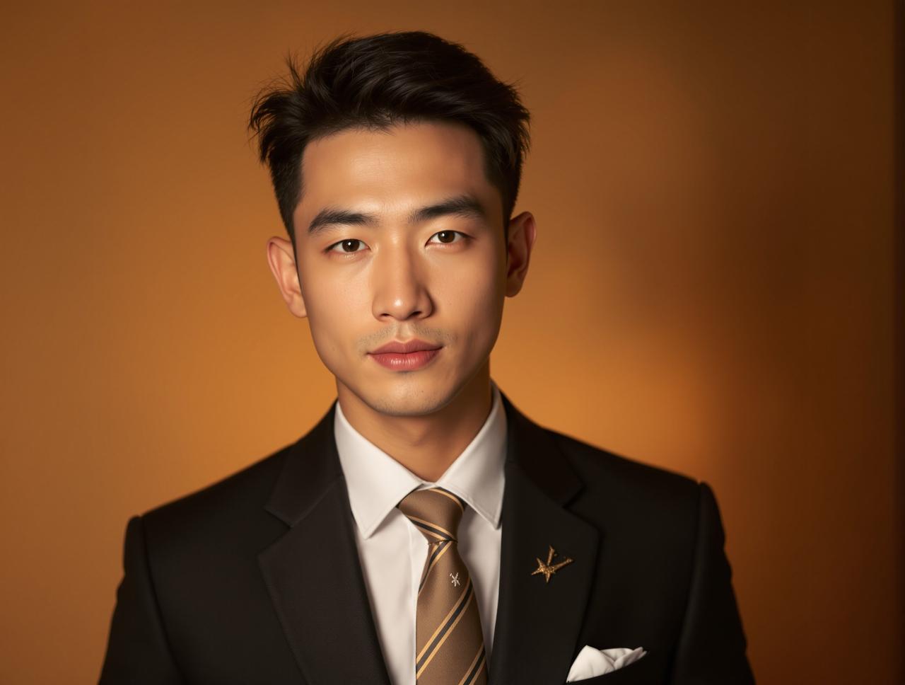 吃瓜视频签约新生代实力派演员陈晓宇，开启全新合作篇章